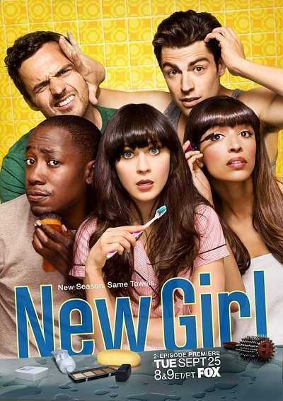 مسلسل New Girl الموسم الثاني الحلقة 9 مترجمة