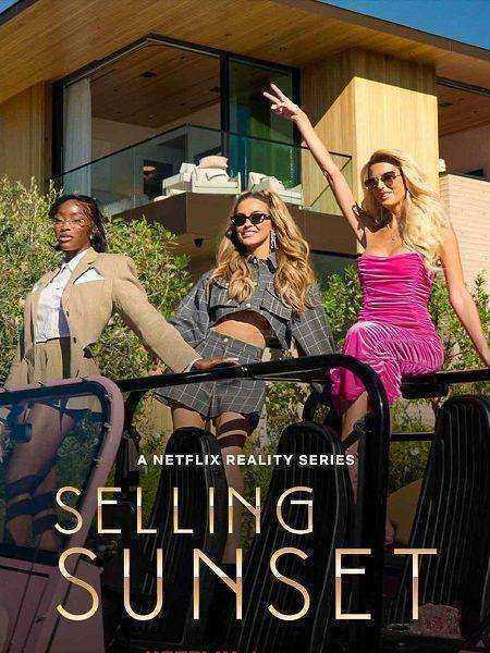 برنامج Selling Sunset الموسم الثامن الحلقة 9 مترجمة