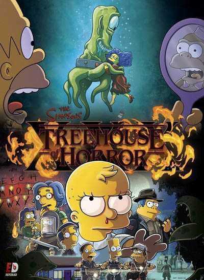 انمي The Simpsons الموسم 31 مترجم