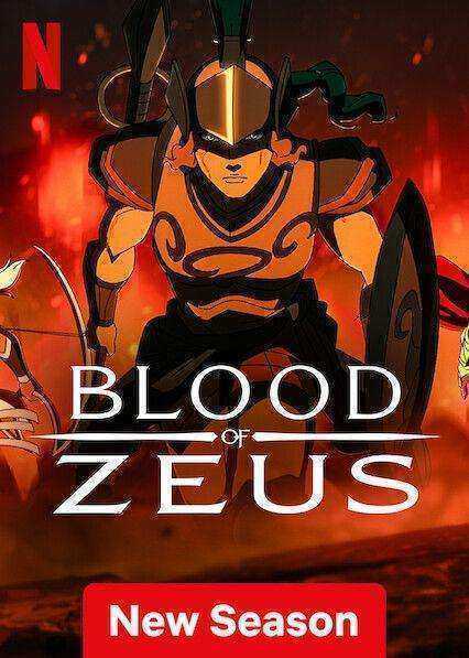 مسلسل Blood of Zeus الموسم الثالث الحلقة 7 مترجمة