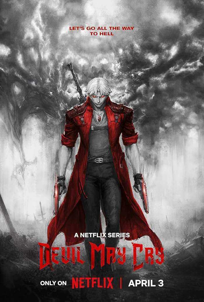 انمي Devil May Cry الموسم الاول الحلقة 2 مترجمة