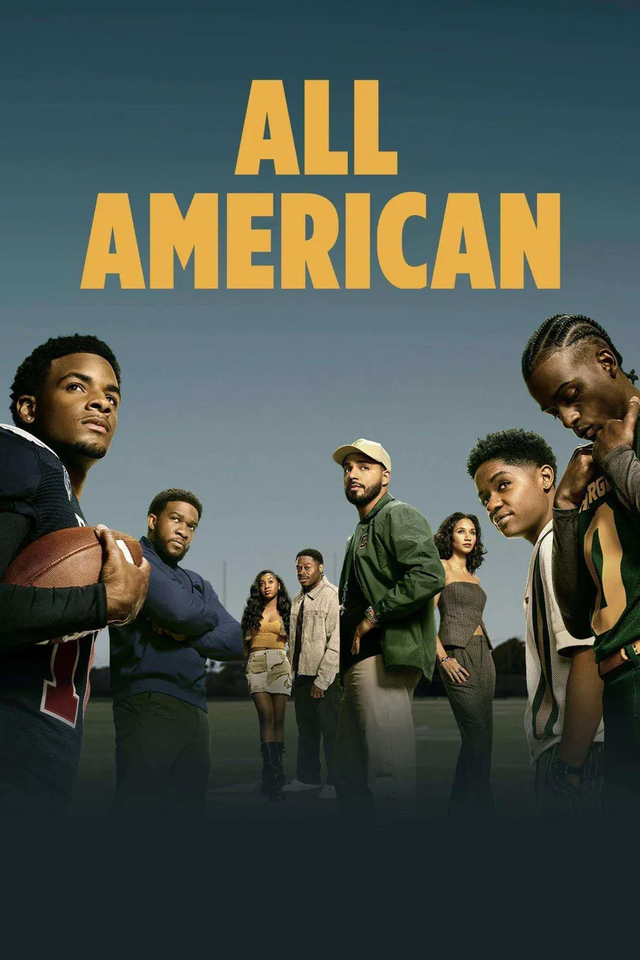 مسلسل All American الموسم السابع الحلقة 13 مترجمة