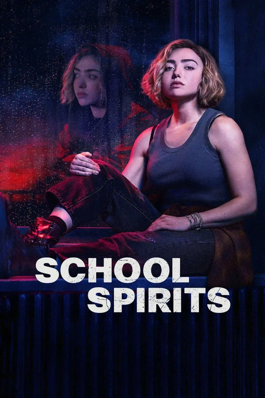 مسلسل School Spirits الموسم الثاني الحلقة 1 مترجمة