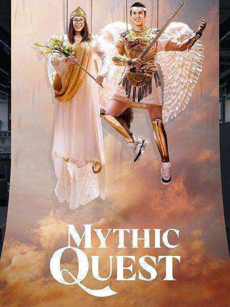 مسلسل Mythic Quest: Ravens Banquet الموسم الرابع الحلقة 8 مترجمة
