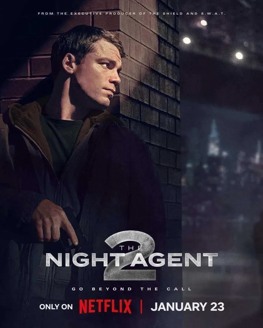 مسلسل The Night Agent الموسم الثاني الحلقة 5 مترجمة