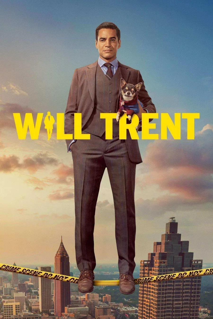 مسلسل Will Trent الموسم الثالث الحلقة 17 مترجمة