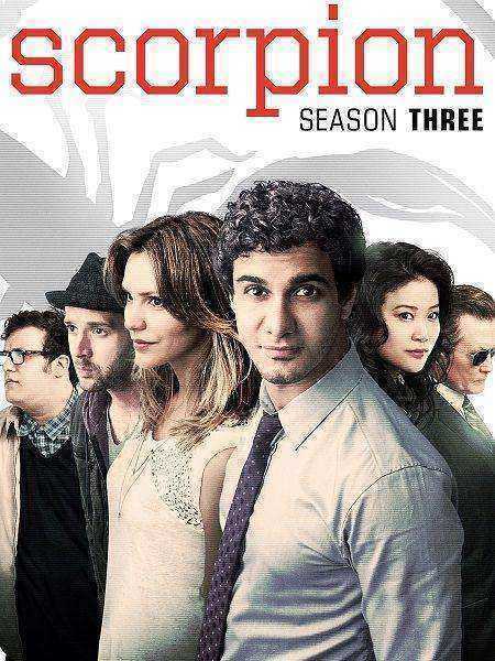 مسلسل Scorpion الموسم الثالث الحلقة 5 مترجمة