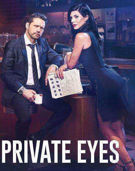 مسلسل Private Eyes الموسم الخامس مترجم