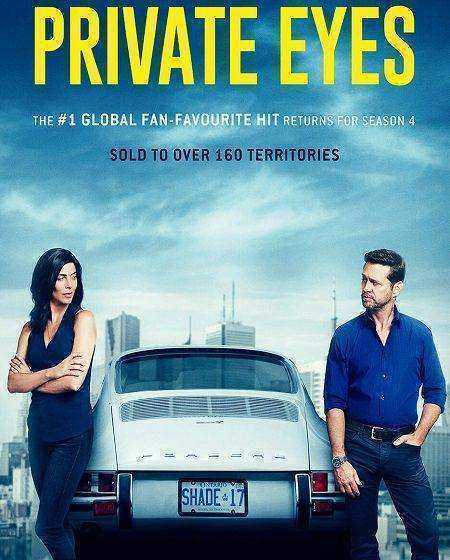 مسلسل Private Eyes الموسم الرابع الحلقة 12 والاخيرة مترجمة