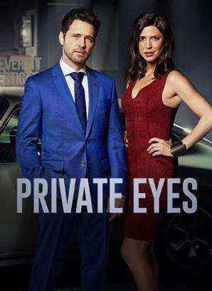 مسلسل Private Eyes الموسم الثالث مترجم