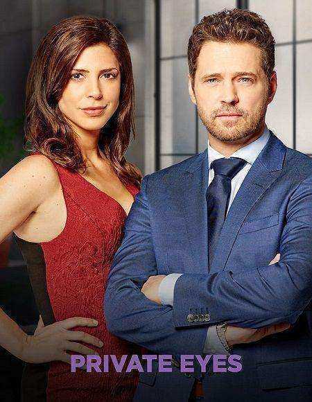 مسلسل Private Eyes الموسم الاول مترجم