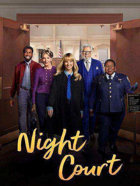 مسلسل Night Court 2023 الموسم الثالث مترجم