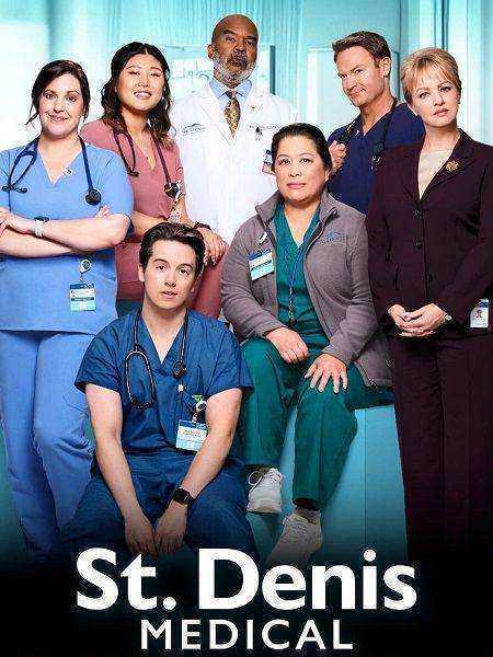 مسلسل  St Denis Medical الموسم الاول الحلقة 10 مترجمة