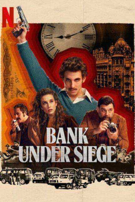 مسلسل Bank Under Siege الموسم الاول الحلقة 4 مترجمة