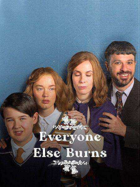 مسلسل Everyone Else Burns الموسم الثاني مترجم