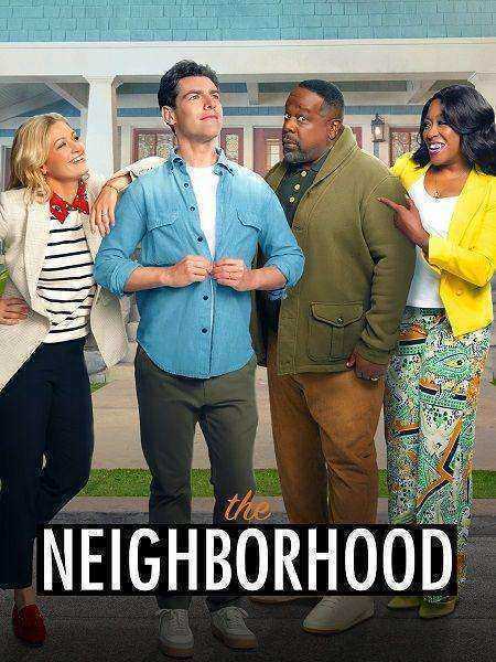 مسلسل The Neighborhood الموسم السابع الحلقة 16 مترجمة