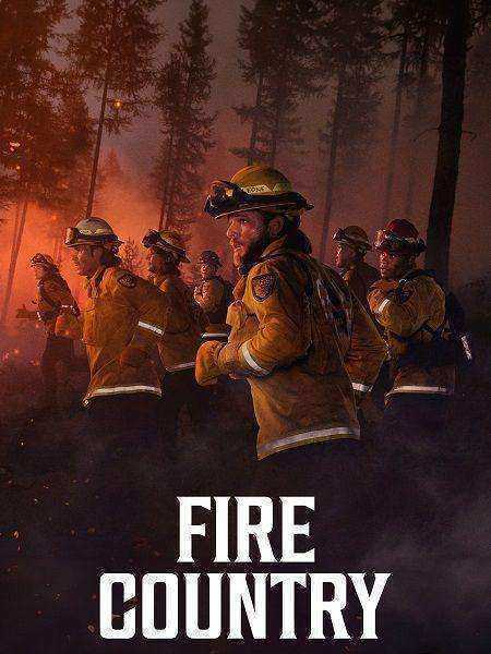 مسلسل Fire Country الموسم الثالث مترجم