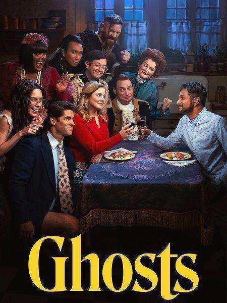 مسلسل Ghosts 2021 الموسم الرابع الحلقة 19 مترجمة