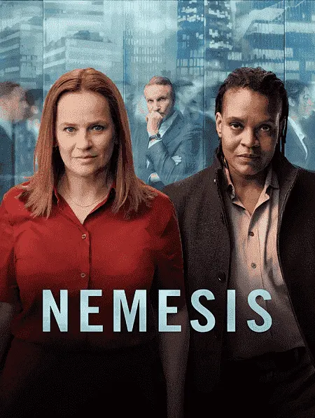 مسلسل Nemesis الموسم الاول الحلقة 3 مترجمة