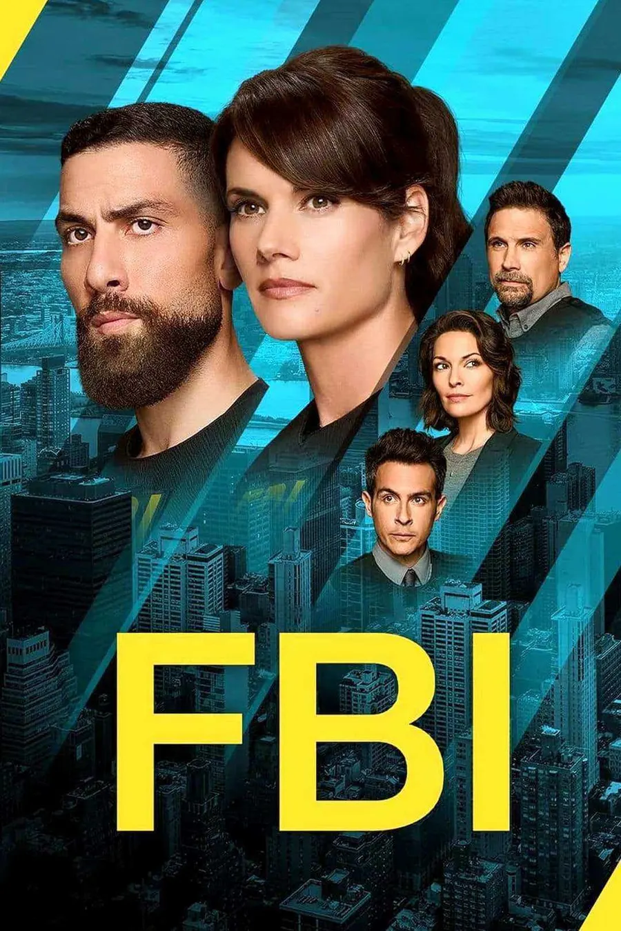 مسلسل FBI الموسم الثامن مترجم