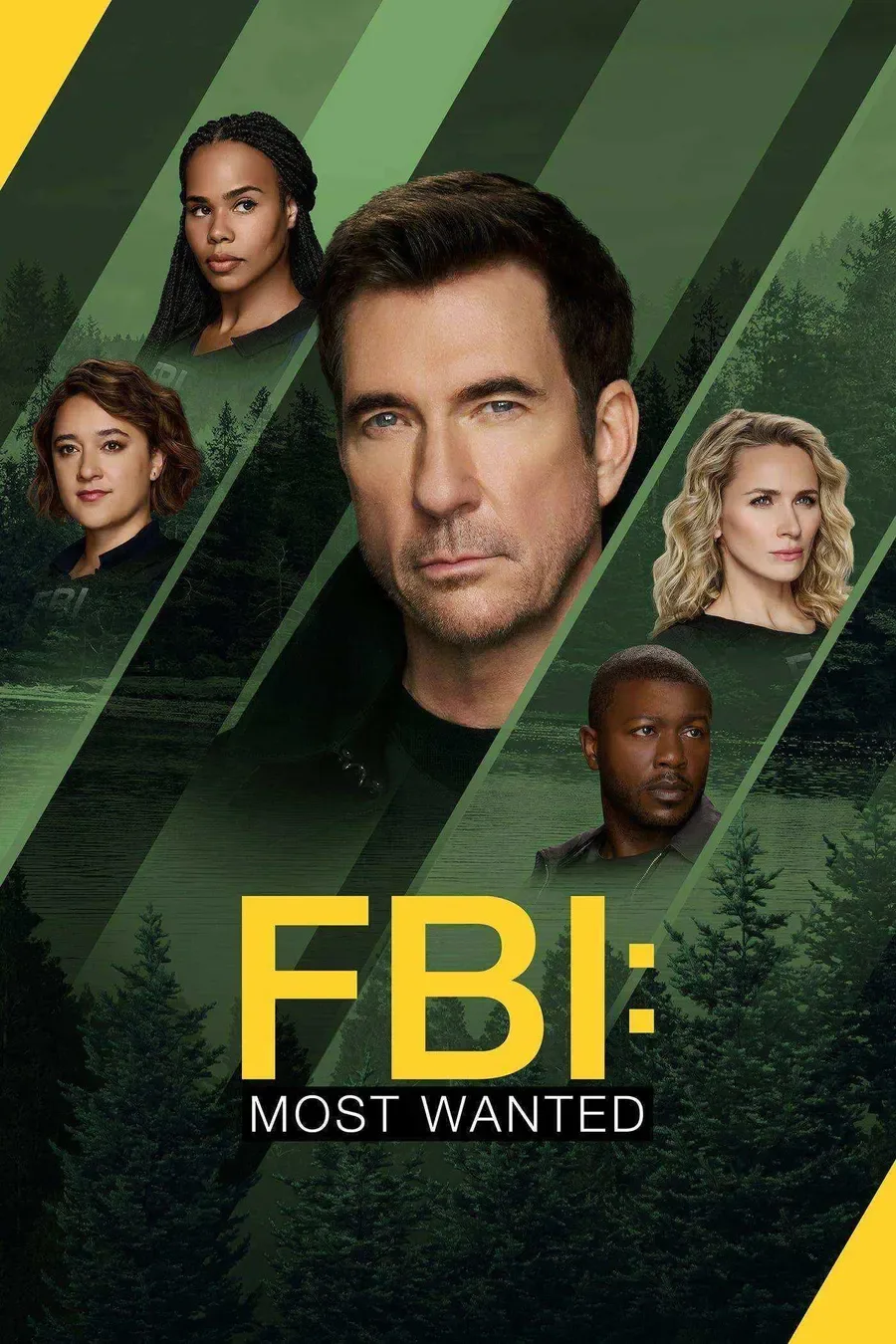 مسلسل FBI Most Wanted الموسم السادس مترجم