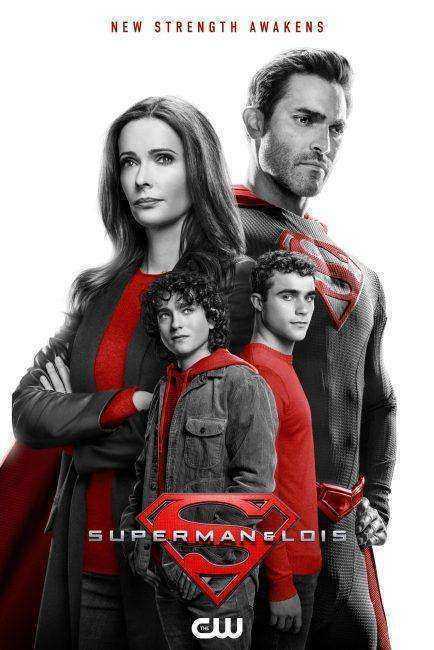 مسلسل Superman and Lois الموسم الرابع مترجم