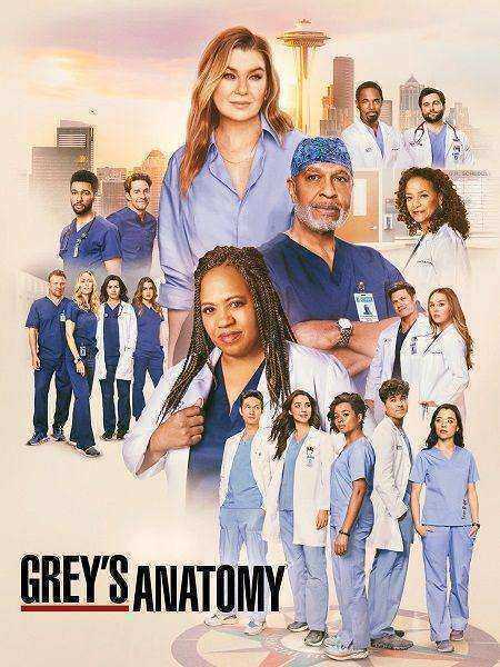 مسلسل Greys Anatomy الموسم 21 الحلقة 9 مترجمة