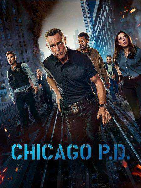 مسلسل Chicago PD الموسم 12 مترجم