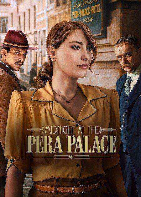 مسلسل Midnight at the Pera Palace الموسم الثاني الحلقة 2 مترجمة