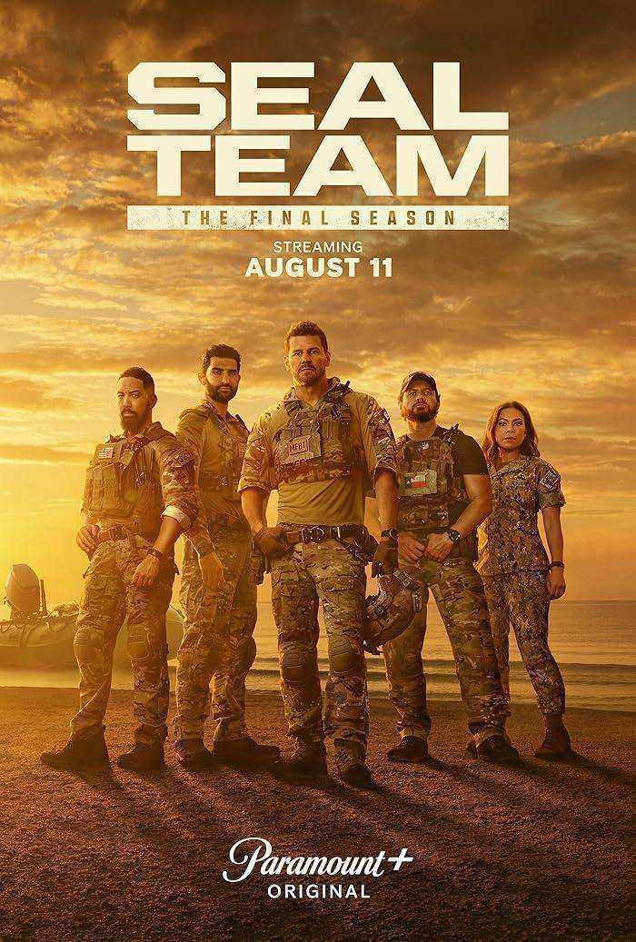 مسلسل SEAL Team الموسم السابع مترجم