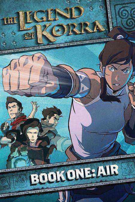 انمي Avatar The Legend of Korra الموسم الاول الحلقة 11 مترجمة