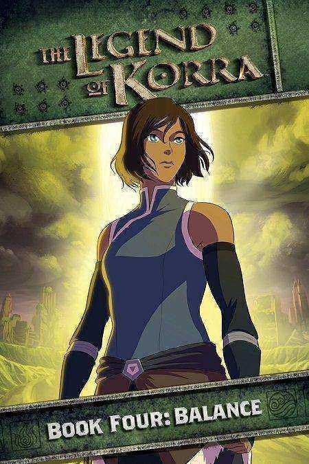 انمي Avatar The Legend of Korra الموسم الرابع الحلقة 9 مترجمة