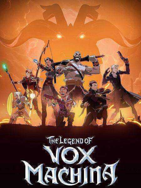 مسلسل The Legend of Vox Machina الموسم الثاني الحلقة 12 والاخيرة مترجمة