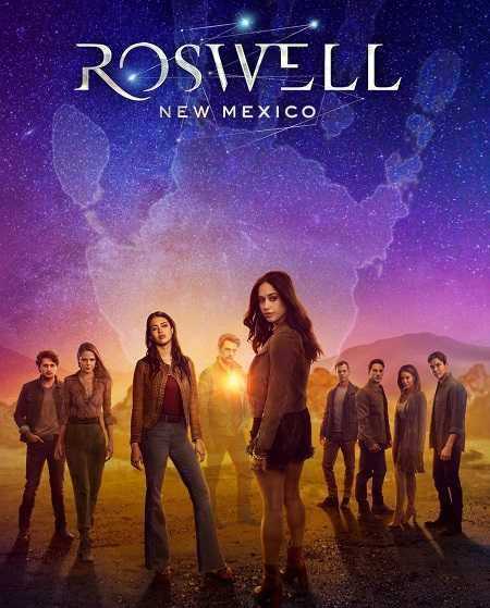مسلسل Roswell New Mexico الموسم الثاني مترجم