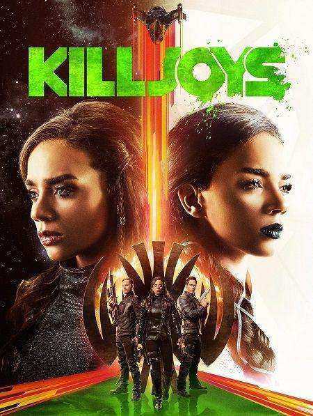 مسلسل Killjoys الموسم الثالث الحلقة 5 مترجمة