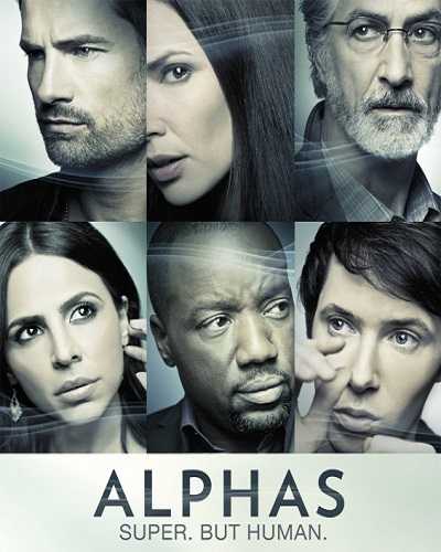 مسلسل Alphas الموسم الثاني الحلقة 4 مترجمة
