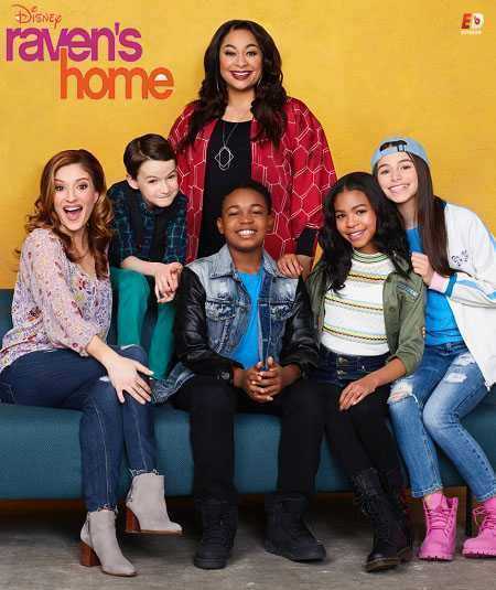 مسلسل Ravens Home الموسم الرابع مترجم