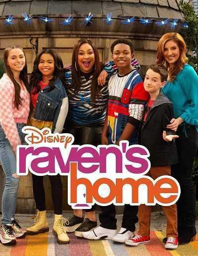 مسلسل Ravens Home الموسم الثالث مترجم