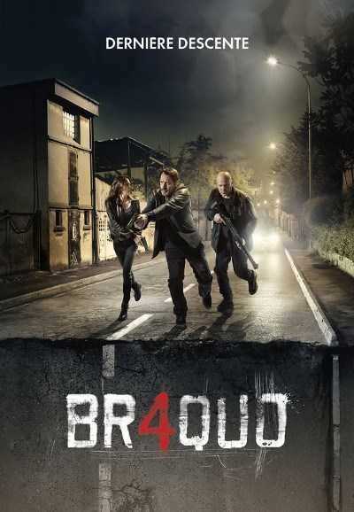 مسلسل Braquo الموسم الرابع مترجم
