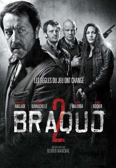 مسلسل Braquo الموسم الثاني مترجم