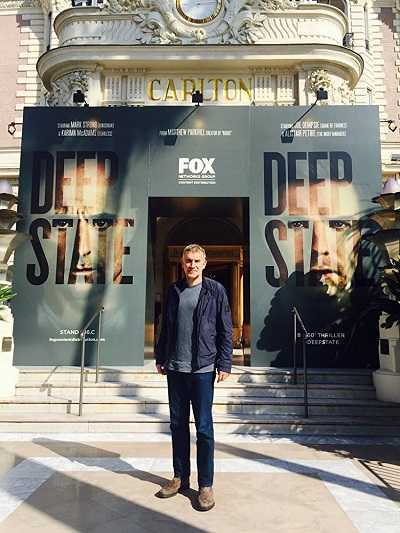 مسلسل Deep State الموسم الاول الحلقة 3 مترجمة