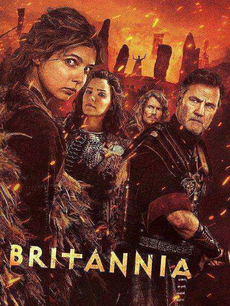 مسلسل Britannia الموسم الثاني الحلقة 9 مترجمة