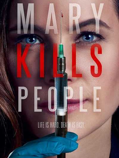 مسلسل Mary Kills People الموسم الاول مترجم