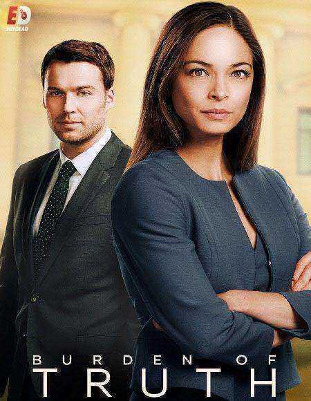 مسلسل Burden of Truth الموسم الرابع مترجم