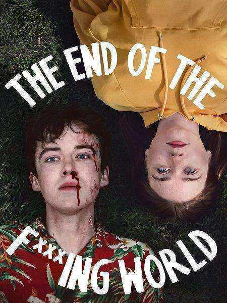 مسلسل The End Of The Fucking World الموسم الاول الحلقة 8 والاخيرة مترجمة