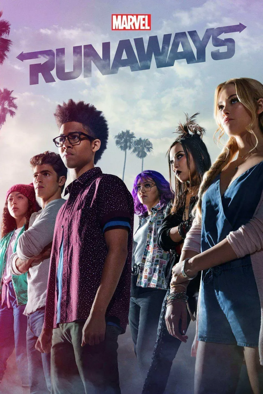 مسلسل Runaways الموسم الاول الحلقة 8 مترجمة