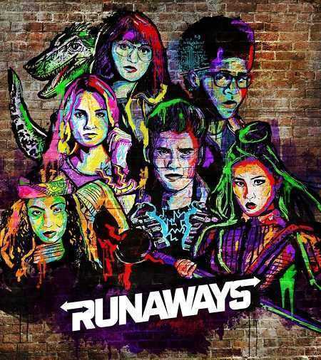 مسلسل Runaways الموسم الثاني مترجم