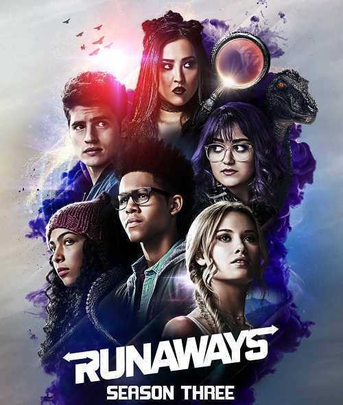مسلسل Runaways الموسم الثالث الحلقة 9 مترجمة