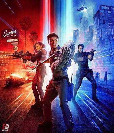 مسلسل Future Man الموسم الاول مترجم