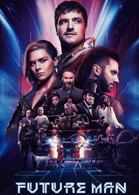 مسلسل Future Man الموسم الثالث مترجم